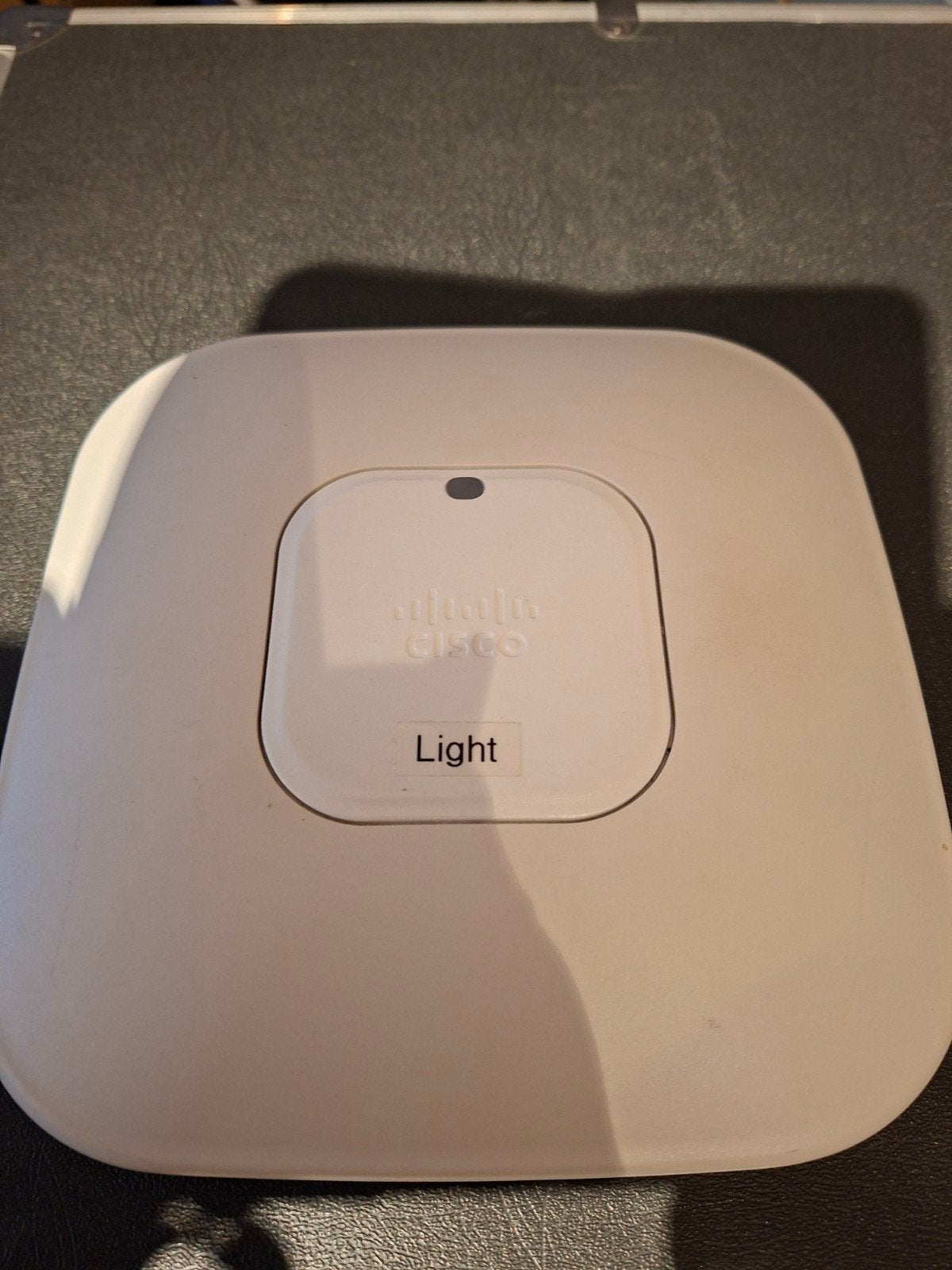 Cisco AIR-CAP3602I-E-K9 Access Point met montageplaat, Ophalen of Verzenden, Gebruikt, Cisco
