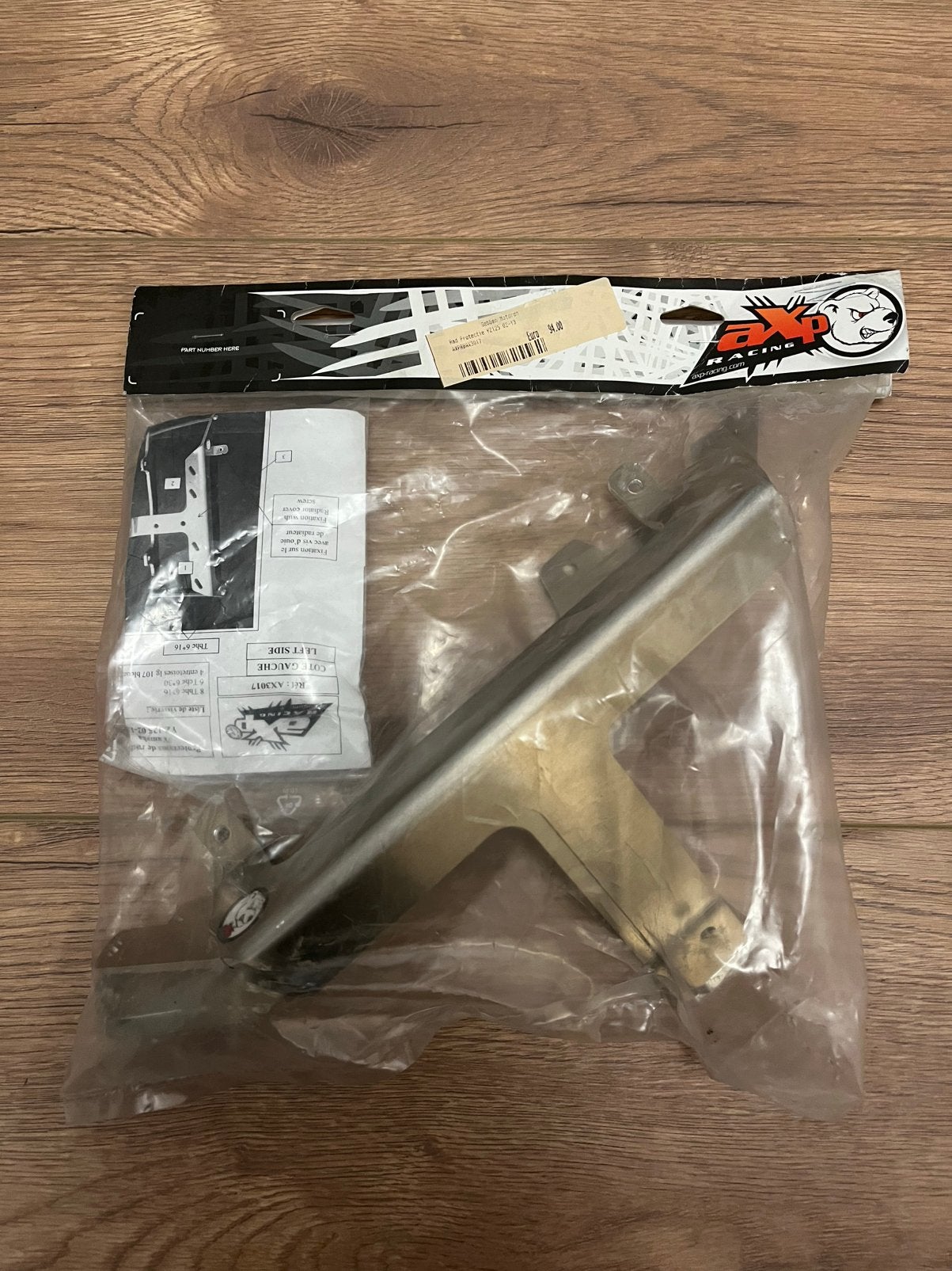 Radiateur beschermers Yamaha YZ, Motoren, Ophalen of Verzenden, Nieuw