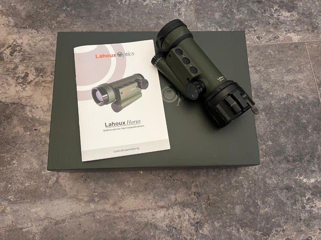Lahoux Horus warmtebeeldcamera, Ophalen of Verzenden, Zo goed als nieuw