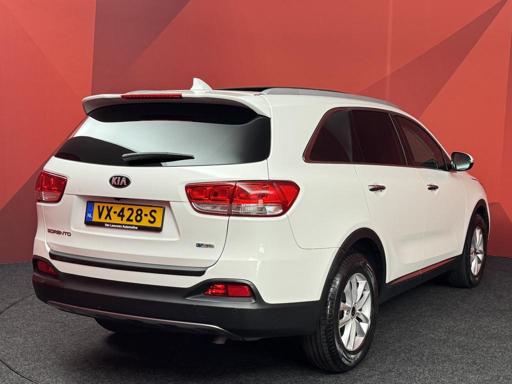 Kia Sorento, Auto's, Automaat, Origineel Nederlands, Bedrijf, Diesel