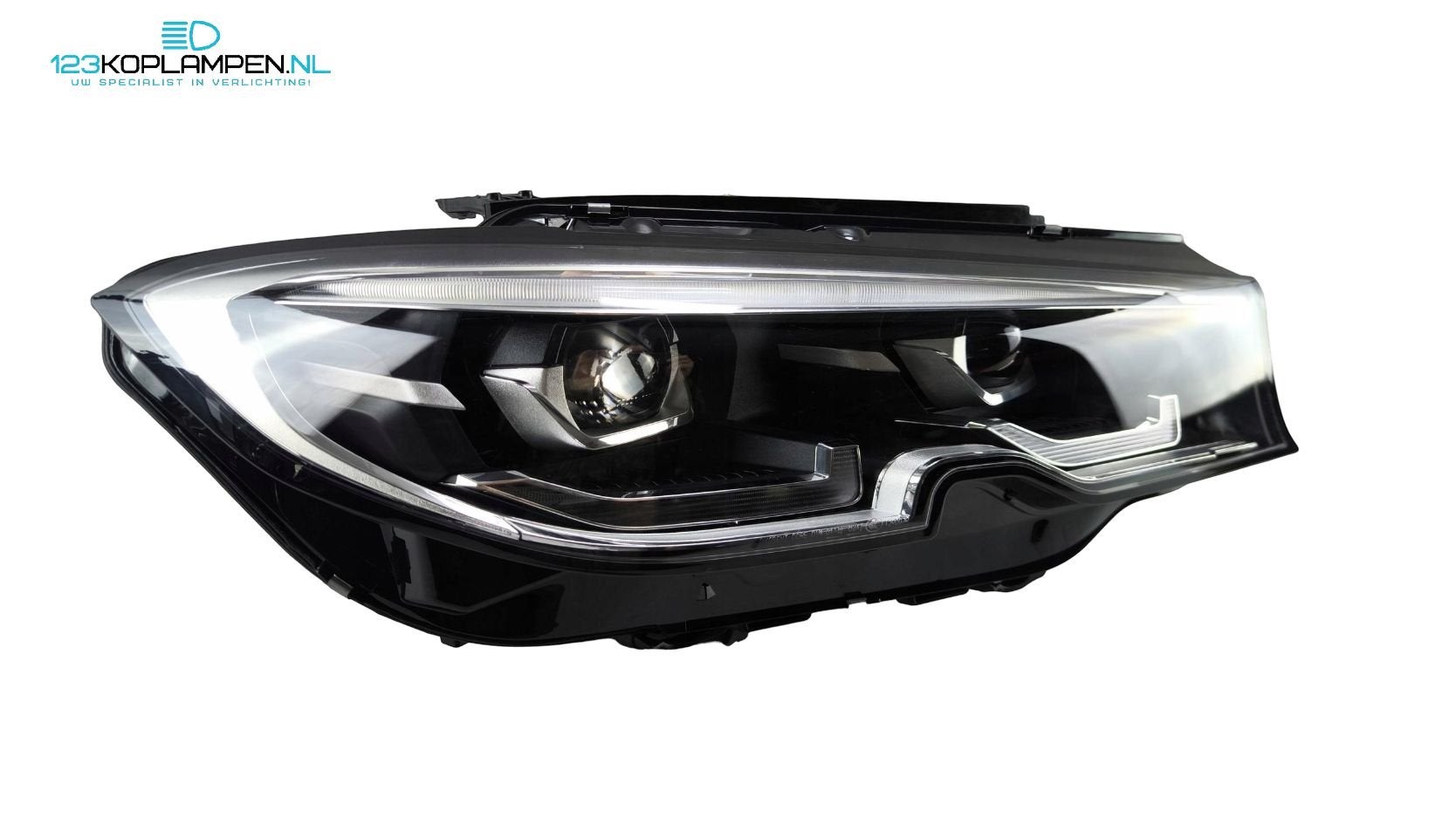 BMW 3 Serie G20 G21 Full Led Adaptive koplamp rechts, Ophalen, Gebruikt, -, -