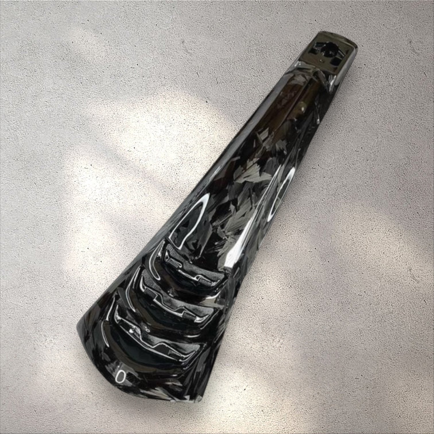 Forged carbon claxonneus vespa sprint/primavera, Ophalen of Verzenden