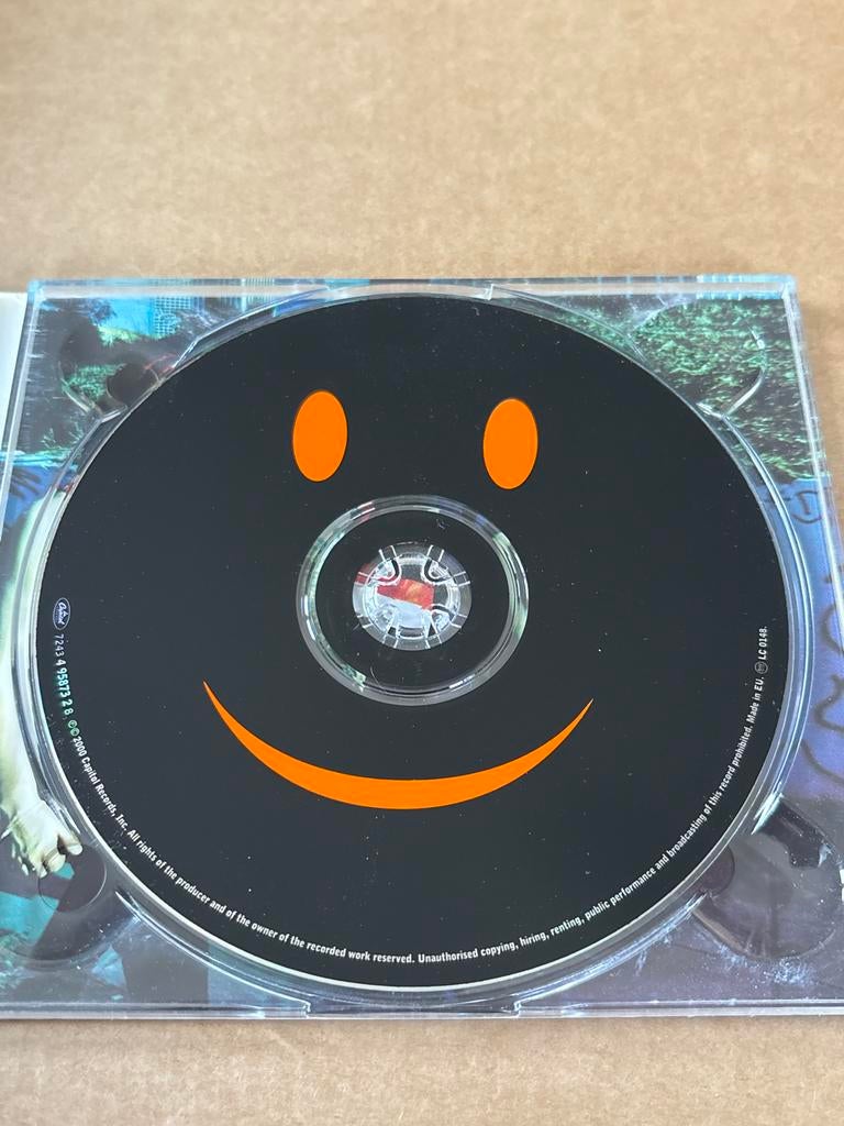 Everclear - Songs From An American Movie Vol. Two - CD, Ophalen of Verzenden, Zo goed als nieuw, Alternative