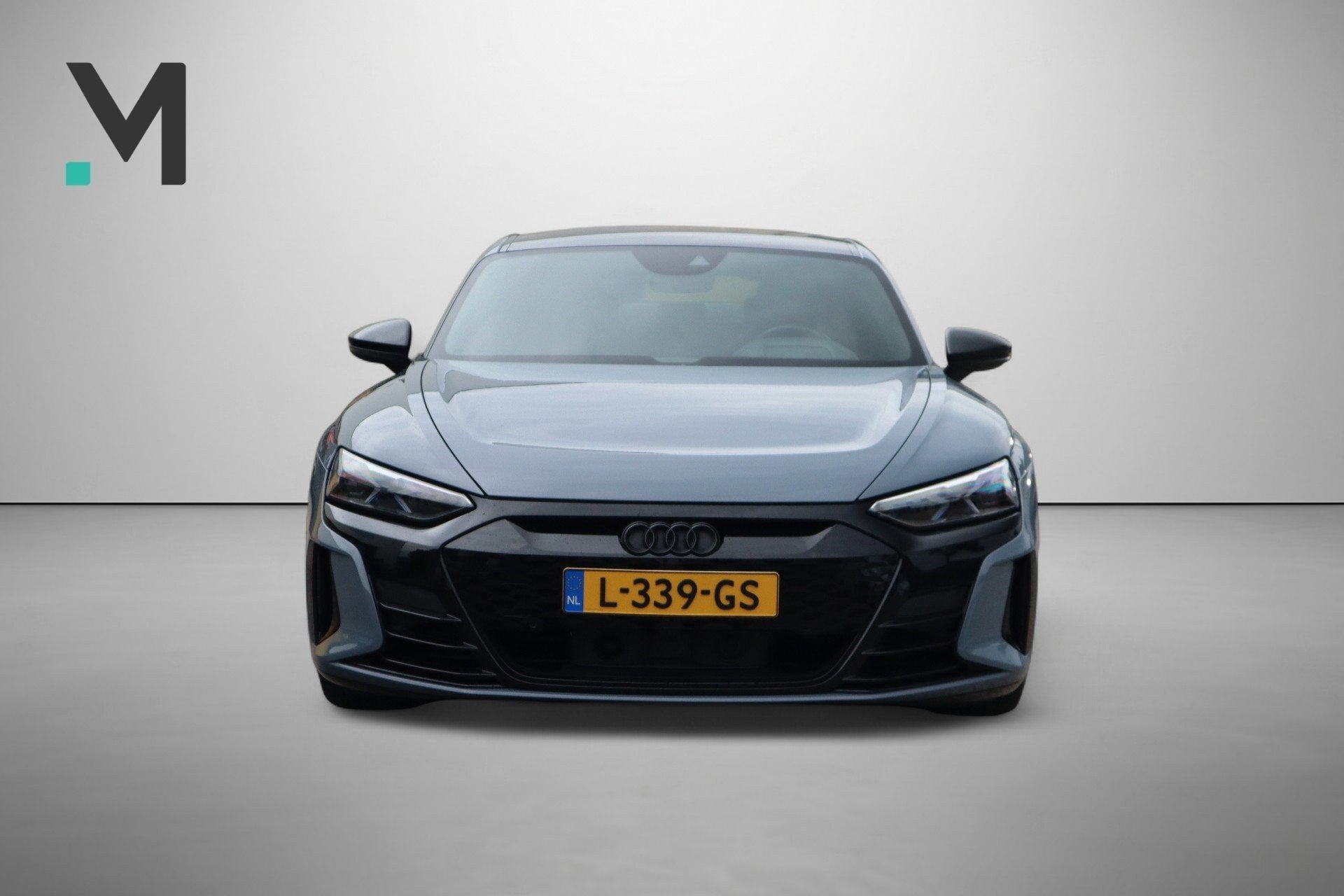 Audi E-tron GT GT edition ZERO Competition 93 kWh soh89% 1/1, Auto's, Dealer onderhouden, 479 km, Gebruikt, 93 kWh