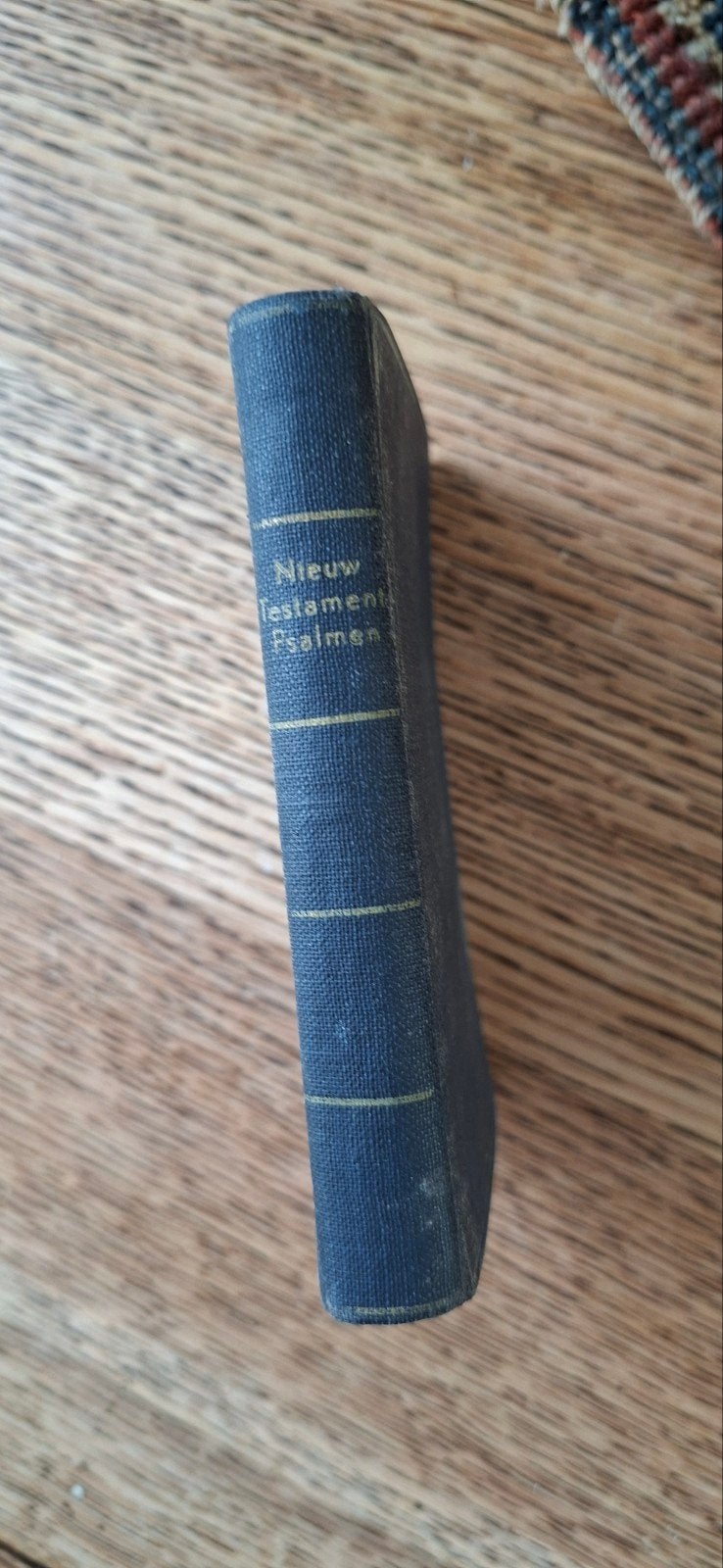 Nieuw Testament Psalmen - Bijbel uit 1960, Ophalen, Onbekend