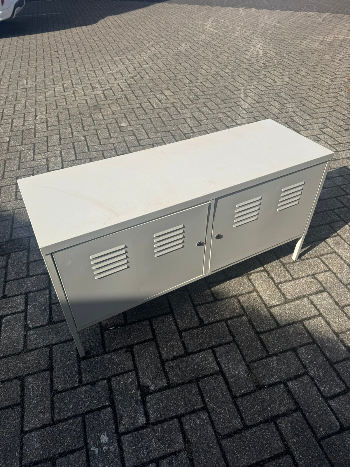 Witte kast 6 stuks, gratis afhalen!, Ophalen, Zo goed als nieuw