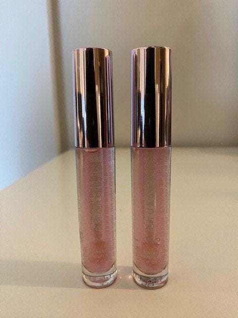 Nieuw Rituals Dream sweet shimmering whispers lip oil, Ophalen of Verzenden, Nieuw, Roze, Lippen