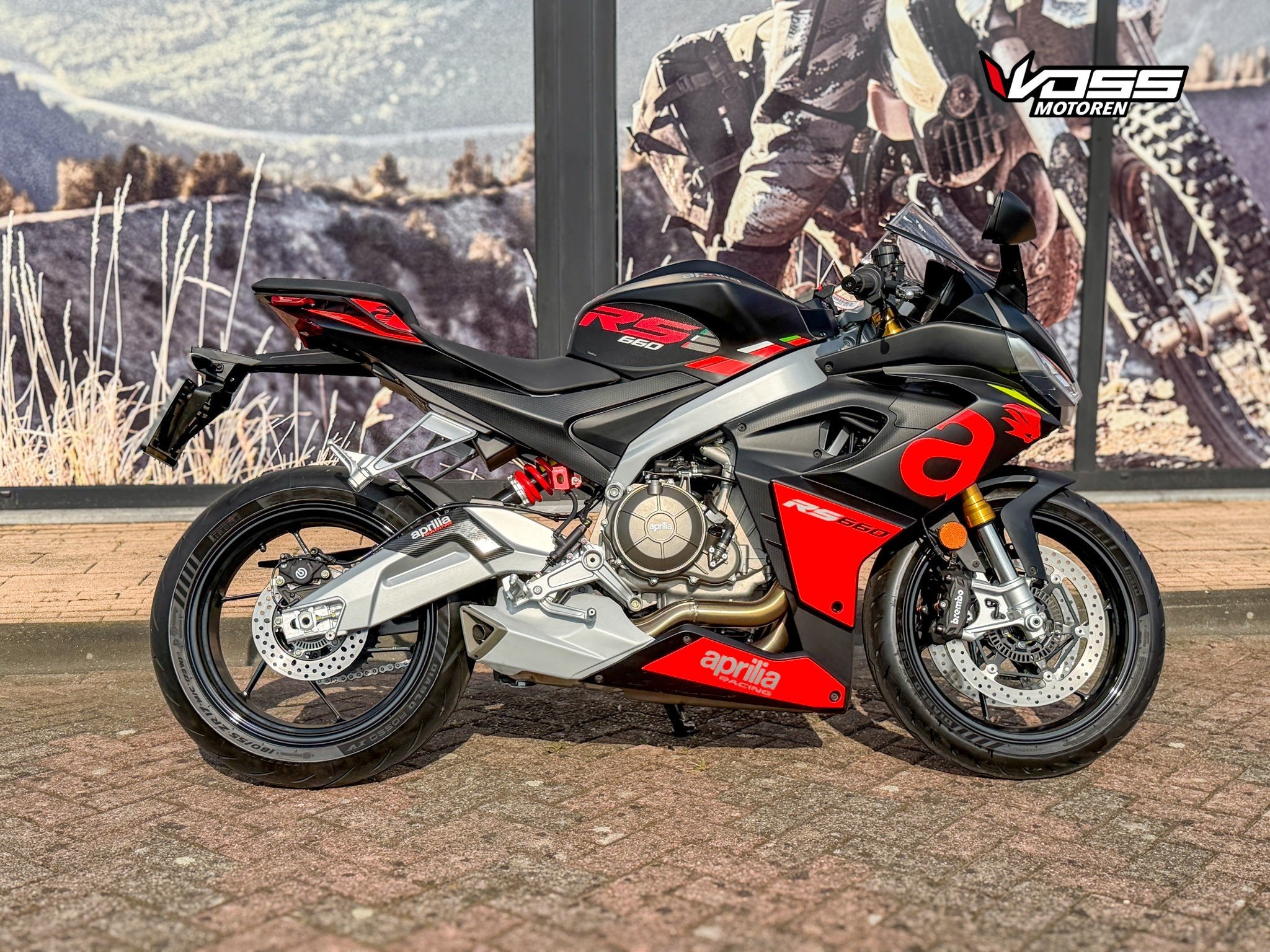 Aprilia RS 660 (bj 2024), Motoren, Motoren | Aprilia, Info@otrservice.nl, Bedrijf, Super Sport, Koperstraat  4
4823 AG  BREDA