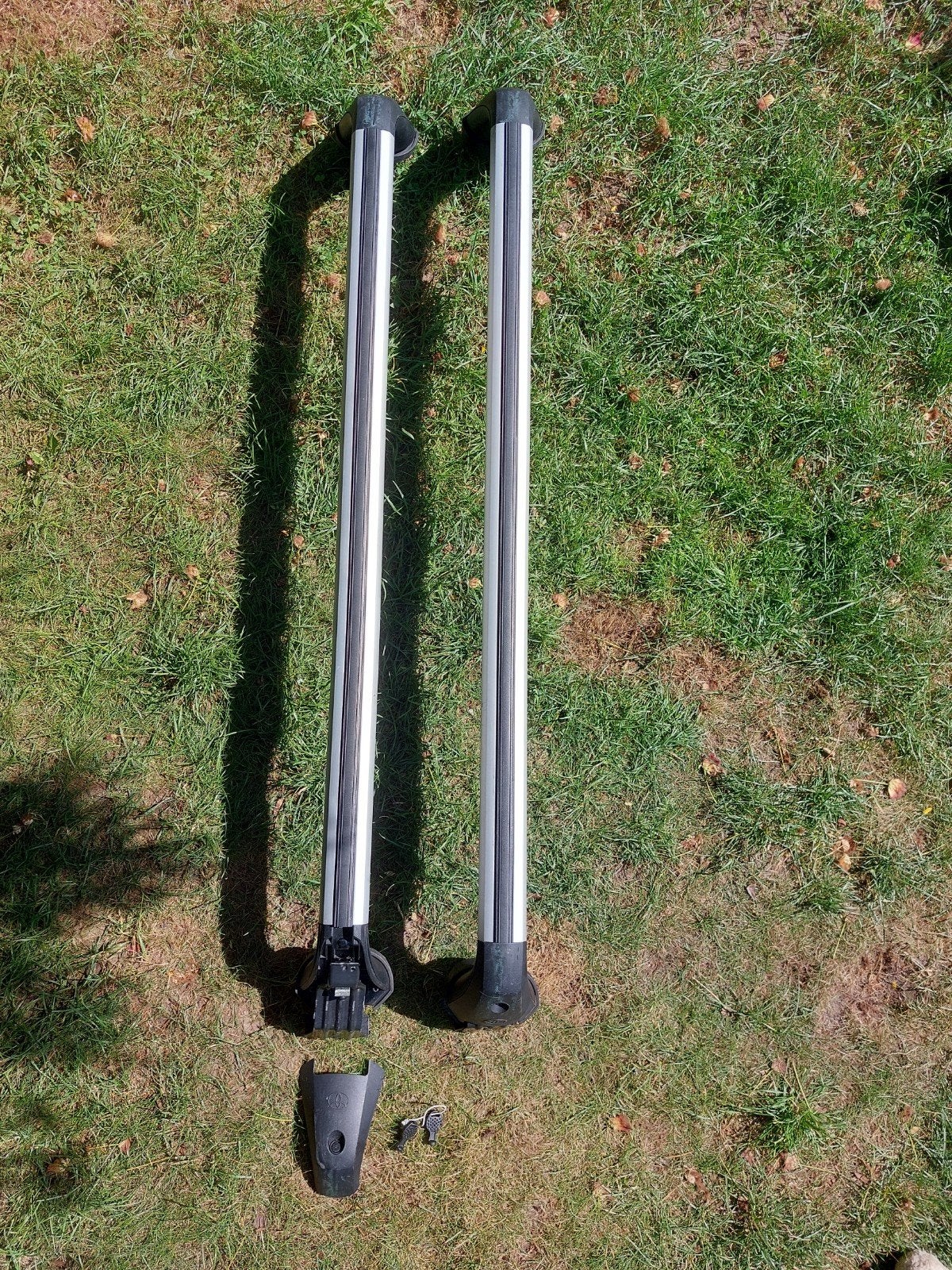 Dakdragers Toyota Verso 2004, Ophalen, Gebruikt