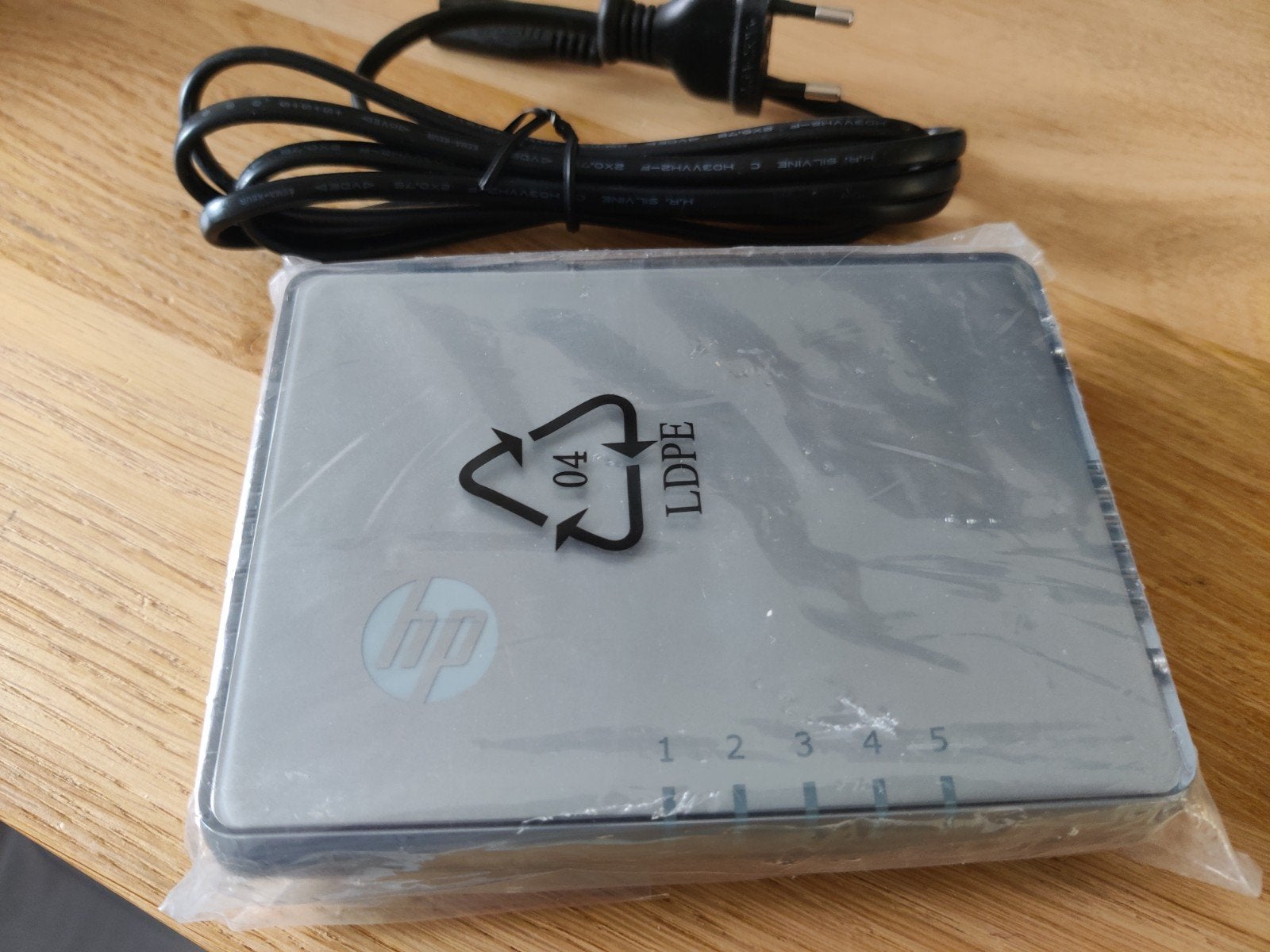 HP V1405-5 Netwerk Switch - Nieuw in verpakking, Computers en Software, Ophalen of Verzenden, Nieuw