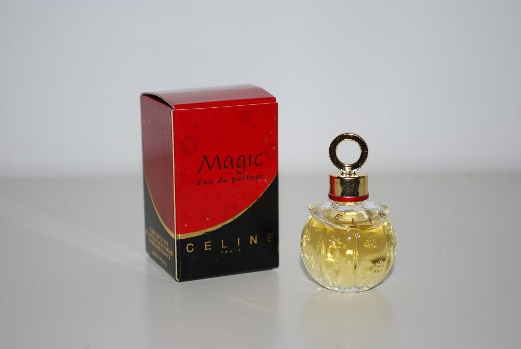 Miniatuur Celine Magic, Ophalen of Verzenden, Zo goed als nieuw, Miniatuur, Gevuld