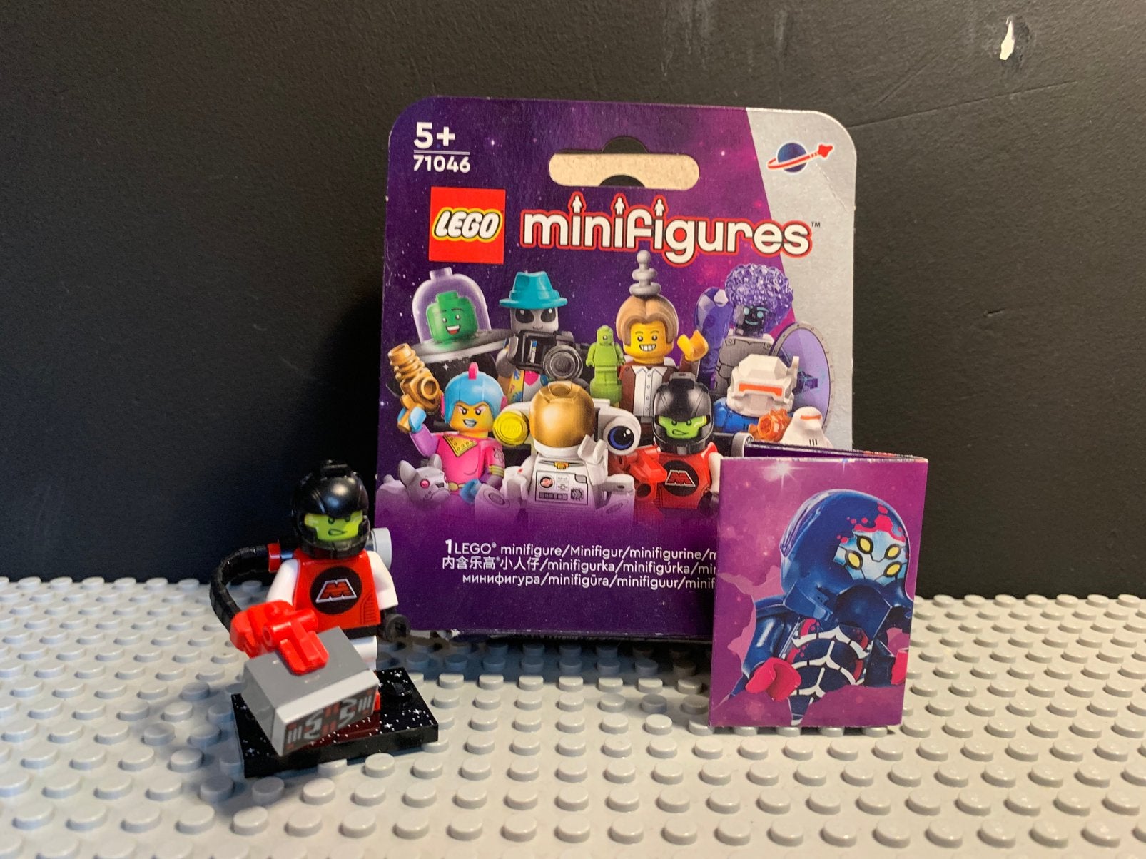 Lego 71046, Lego, Ophalen of Verzenden, Zo goed als nieuw, Minifiguren serie