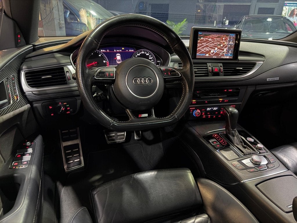 Audi A7 Sportback 3.0 TDI BiT quattro Competition|Softclose|, Auto's, Gebruikt, 327 pk, 4 stoelen, Diesel