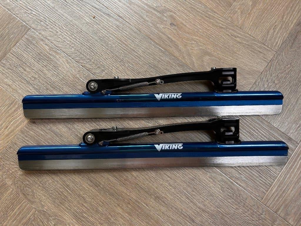 Schaats ijzers, Sport en Fitness, Ophalen, Overige typen, Zo goed als nieuw, Viking