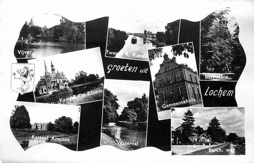 377-653-035 Lochem, Verzenden, Voor 1920, Gelderland