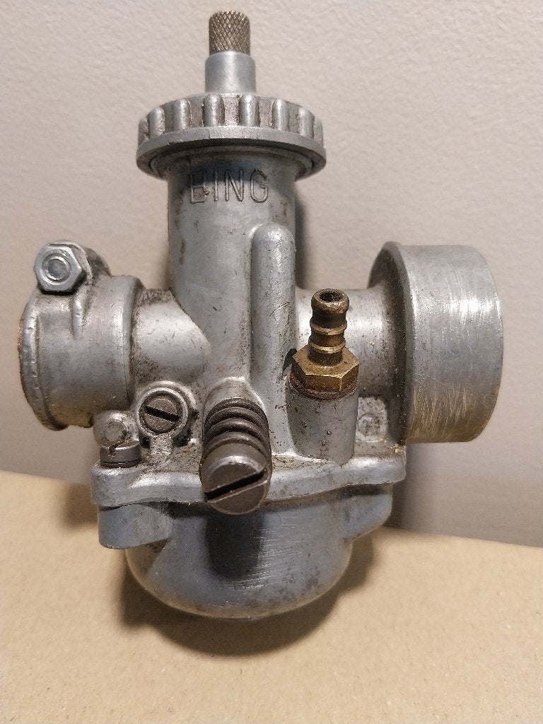 Bing 19mm carburateur, Ophalen, Gebruikt, Carburateur
