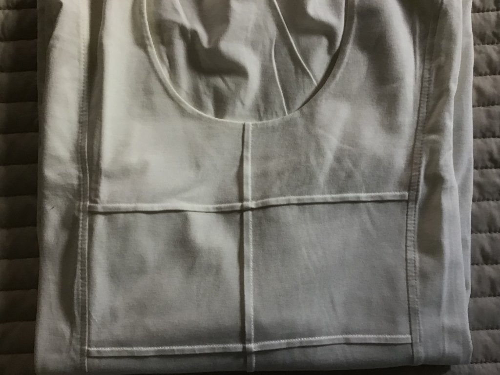 Gerry Weber T shirt maat L ( 40/ 42 ), Maat 38/40 (M), Wit, Ophalen of Verzenden, Zo goed als nieuw