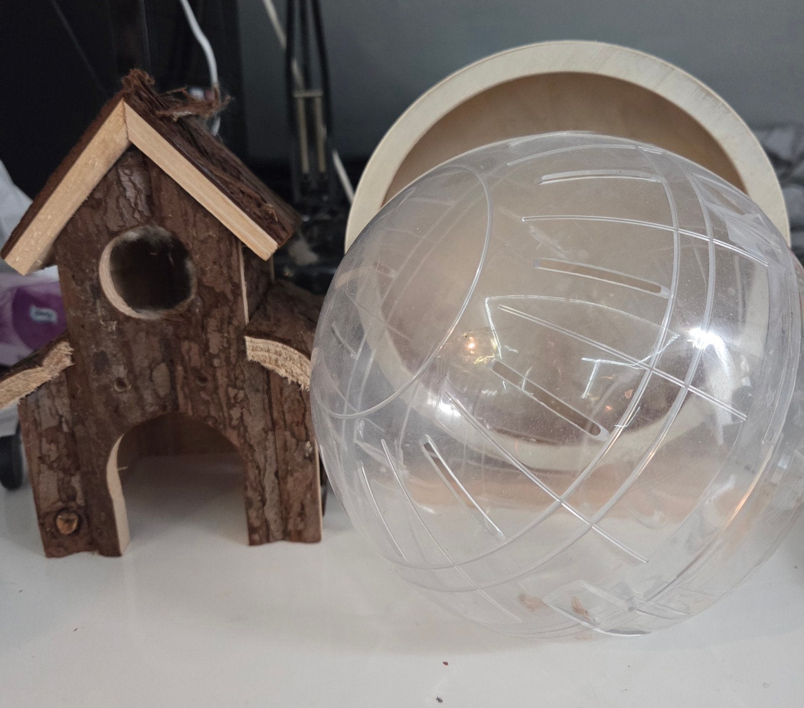 Hamster spullen, Ophalen of Verzenden, Loopwiel of Rad