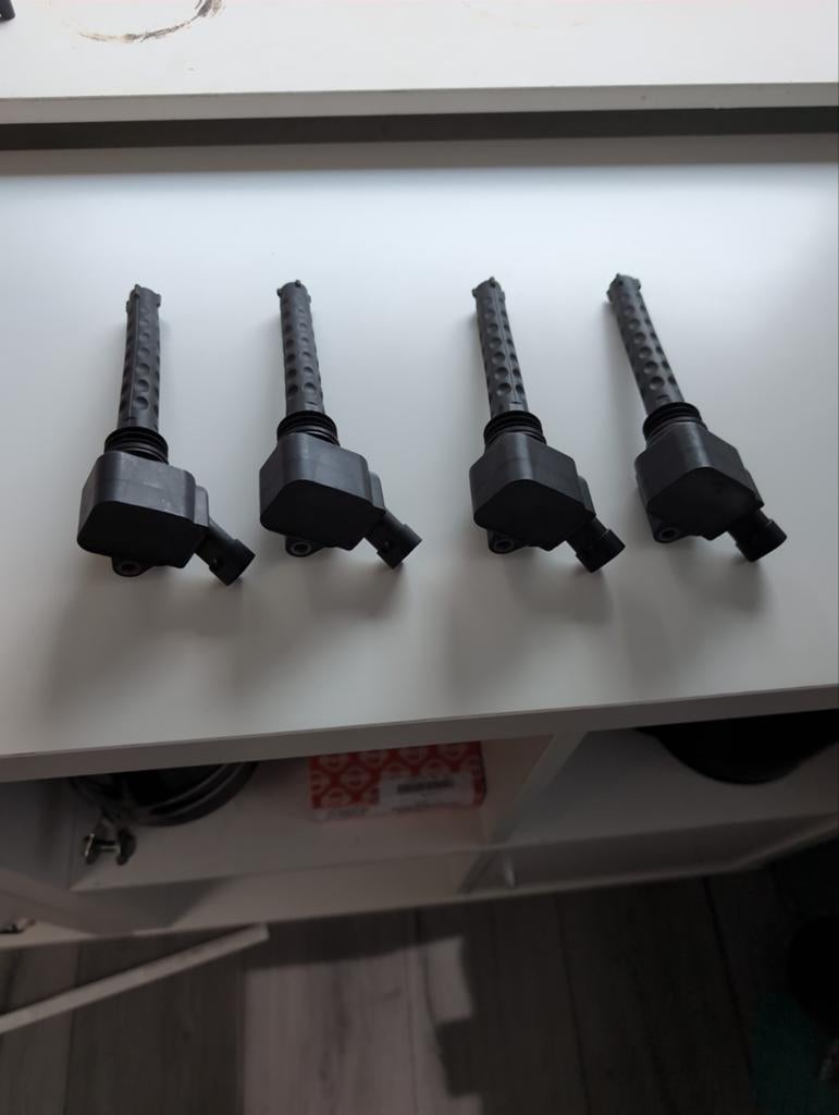 T-jet - Upgrade bobines Bosch Alfa 4C, Ophalen of Verzenden, Nieuw, Alfa Romeo