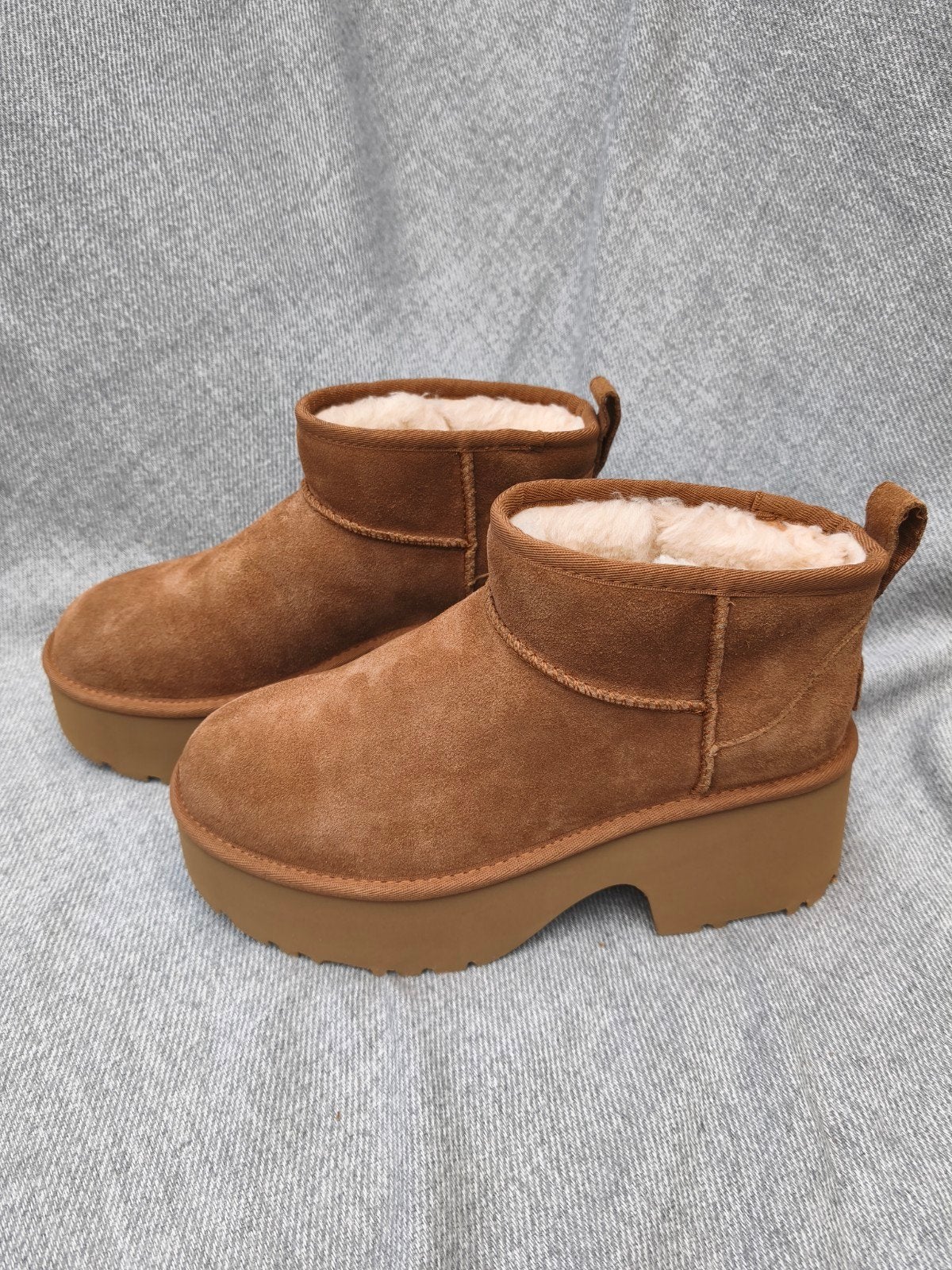 Ugg Classic Ultra Mini Heights boot size 40, UGG, Bruin, Nieuw, Ophalen of Verzenden
