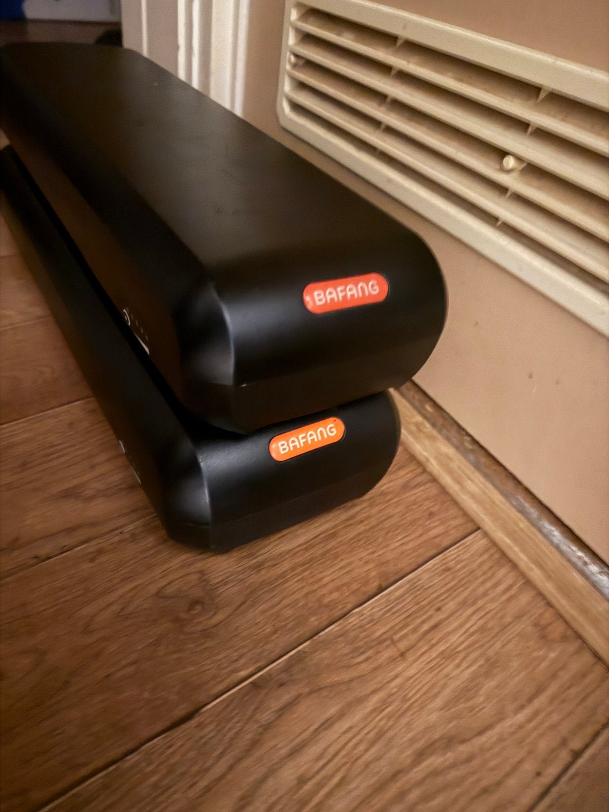 Bafang accu,s in top staat 10.4ah 450wh en 14ah 600wh, Ophalen of Verzenden, Zo goed als nieuw