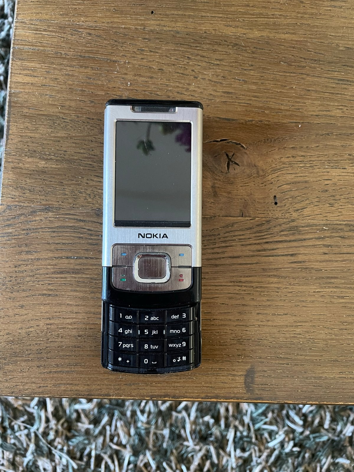 Nokia 6500 Slide - Goed gebruikte staat, Telecommunicatie, Mobiele telefoons | Nokia, Gebruikt, Schuifmodel, Fysiek toetsenbord