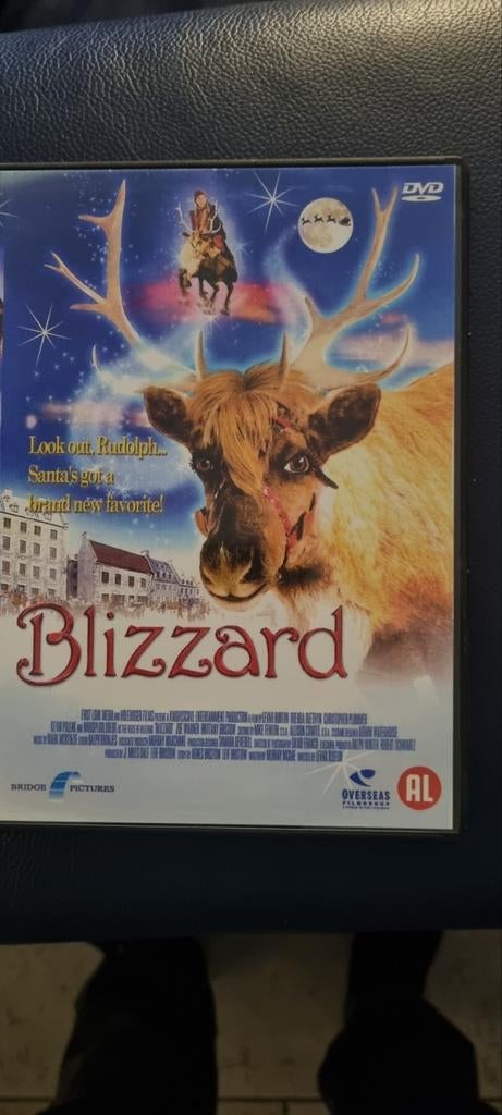 Blizzard dvd, Ophalen of Verzenden
