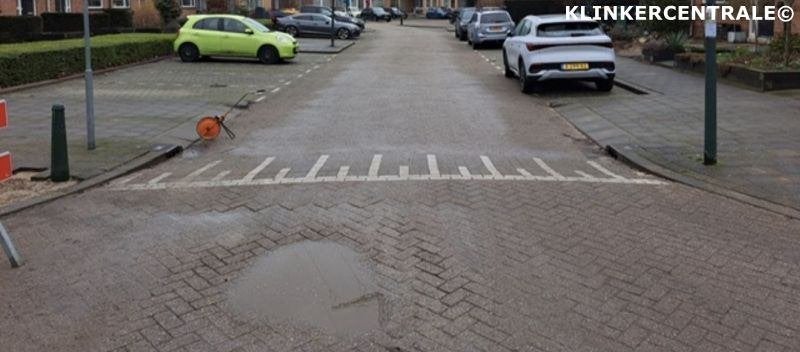 ROOIKORTING 1.000m2 heidegrijs betonklinkers bkk bss, Bij dit gebruikte product niet meer te achterhalen., Gebruikt, Verzenden