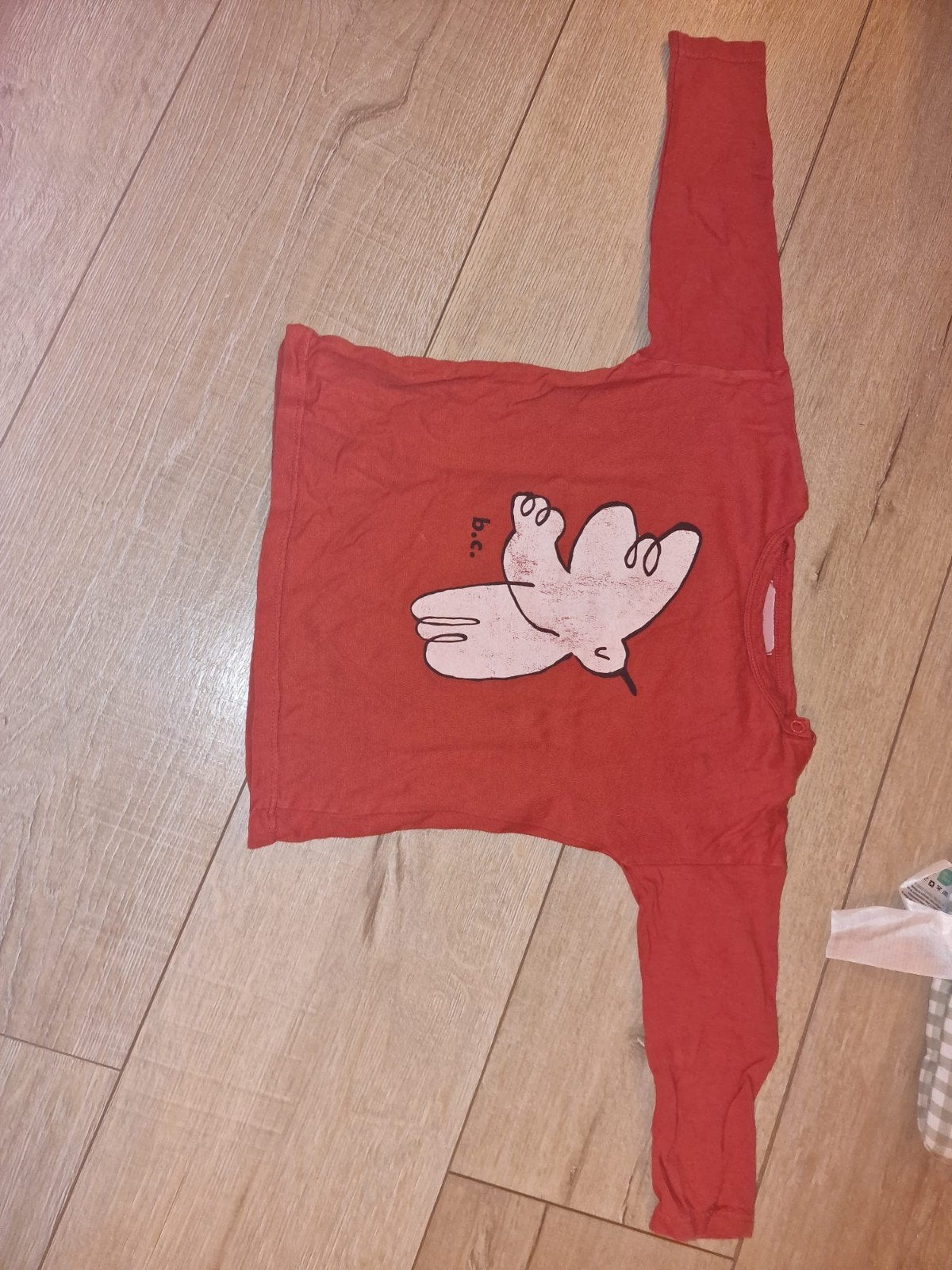 Bobo Choses Longsleeve 12 maanden (80 cm), Gebruikt, Jongetje of Meisje, Ophalen of Verzenden, Bobo Choses