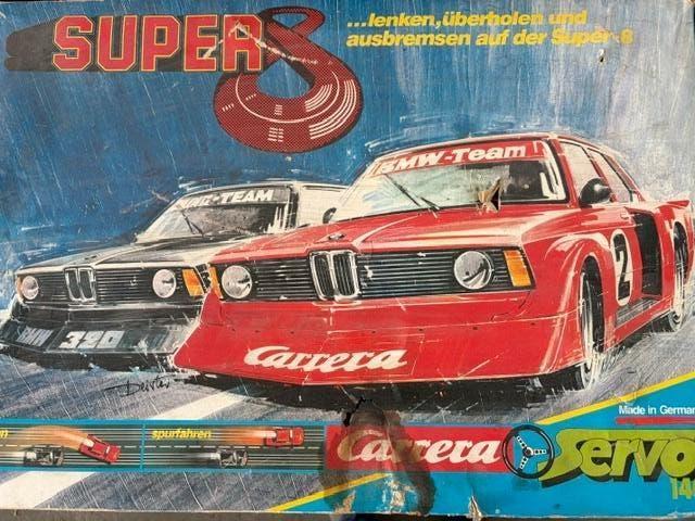 Carrera Servo, Ophalen, Zelf te bouwen, Carrera, Elektrisch