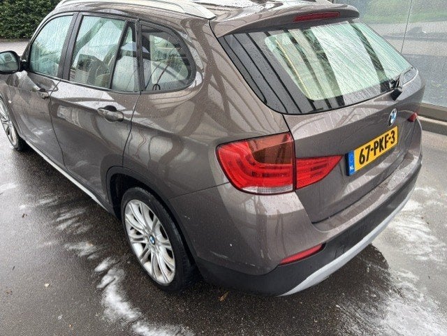 Foto 9 van BMW X1 18i sdrive 2010 High ex/ Stoelvw Cruise/ 2e eig NAP!!