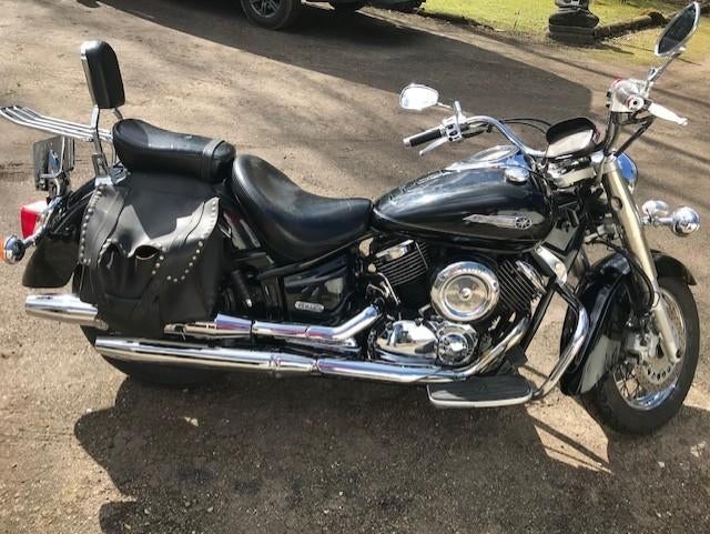 yamaha Dragstar 1100 cc, Motoren, Motoren | Yamaha, 2 cilinders, Chopper, Meer dan 35 kW, 1100 cc