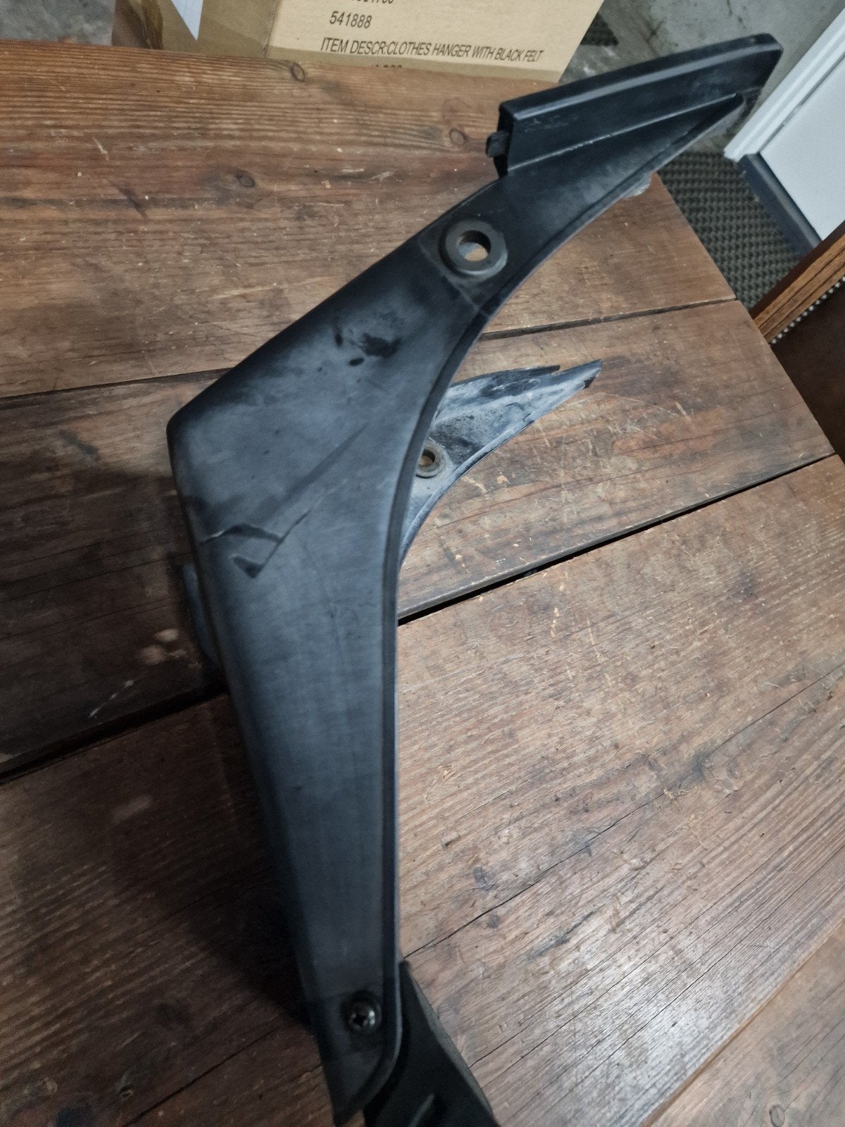 Honda MBX JC10 Achterspatbord, in goede staat., Ophalen of Verzenden, Gebruikt, Overige merken
