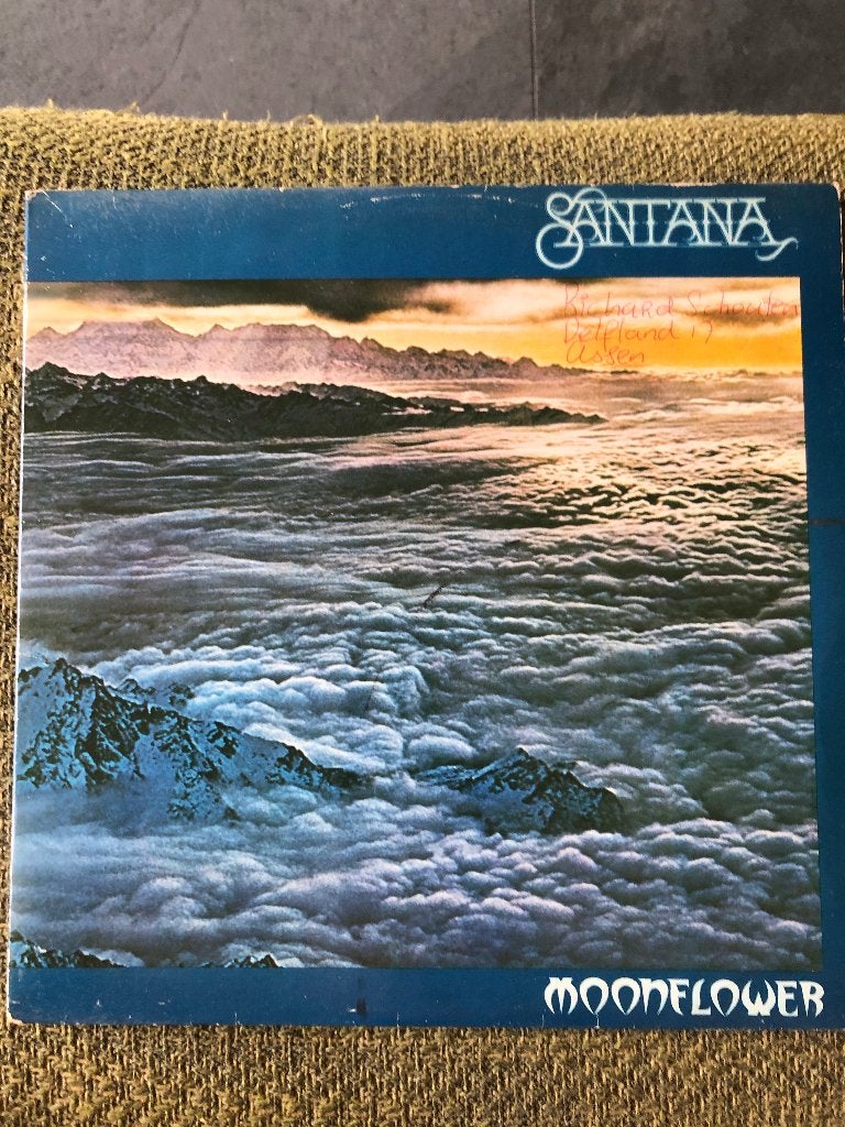Santana - Amigos (1976)., Pop, Ophalen of Verzenden, Zo goed als nieuw, 12 inch