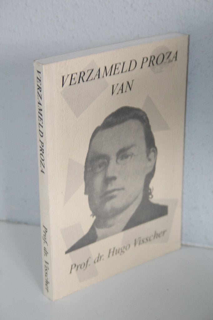 Verzameld proza van Prof. Dr. Hugo Visscher (Jac. Overeem), Ophalen of Verzenden, Gelezen, Christendom | Protestants