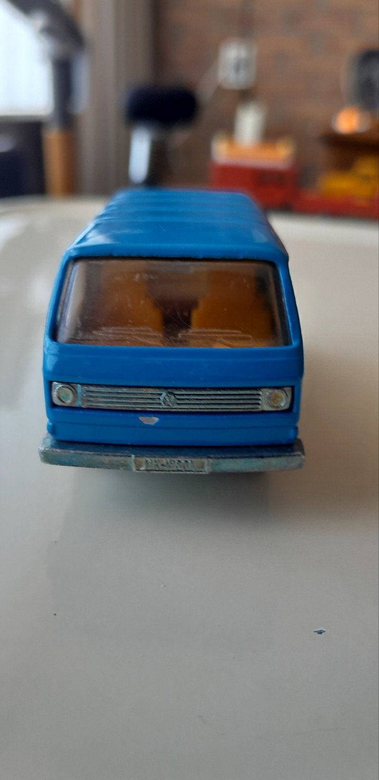 Siku Vw Transporter  van InterRent IR, Ophalen of Verzenden