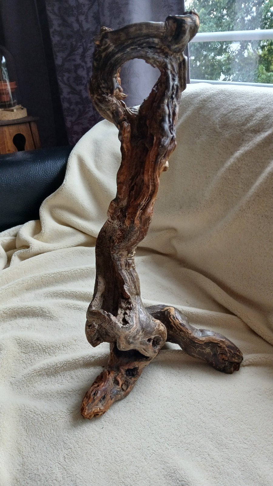 decoratieve druiventak ,terrarium, Dieren en Toebehoren, Ophalen of Verzenden