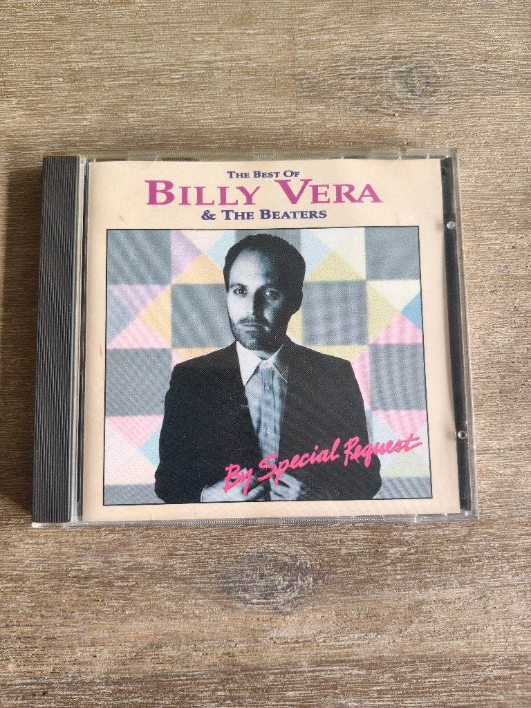 5423 billy vera - the best of billy vera and the beaters, Verzenden