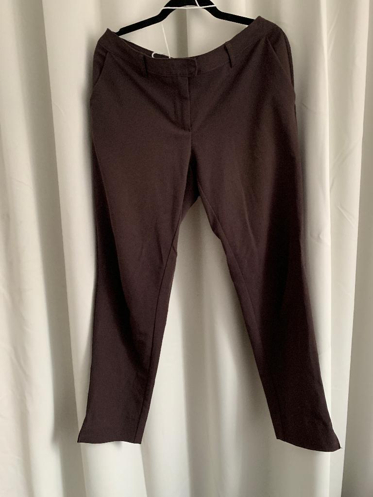 Flame Bruine dames pantalon mt 42, Kleding | Dames, Bruin, Flame, Maat 42/44 (L), Ophalen of Verzenden