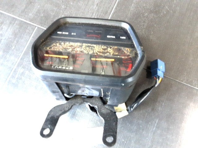RG50 1987 - 1990 Suzuki Tellers D1-55012