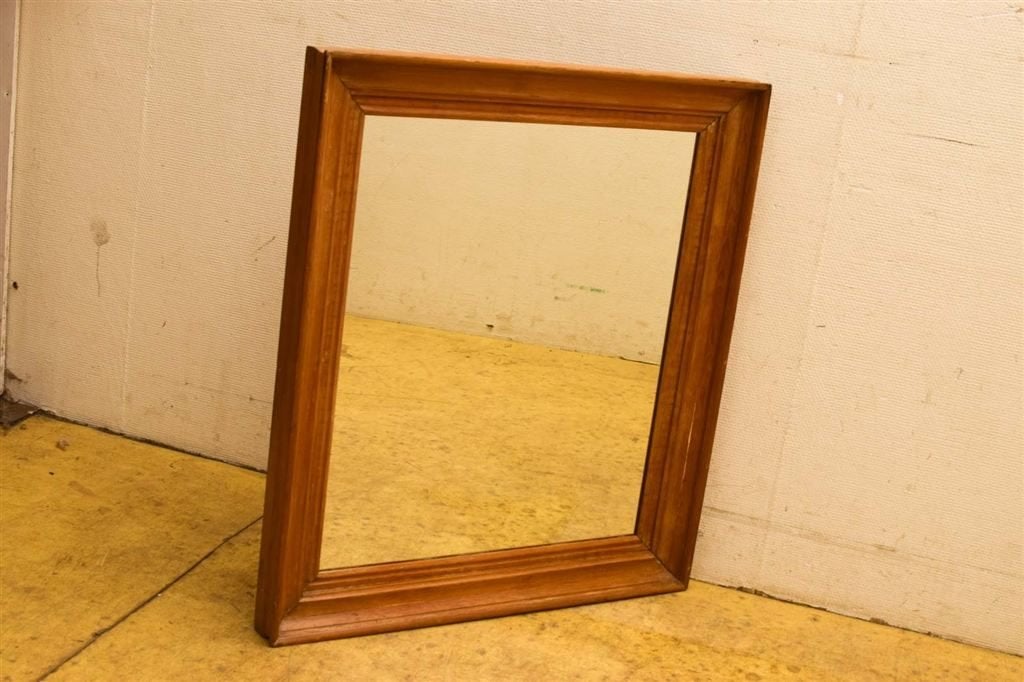 Houten Wandspiegel 46910