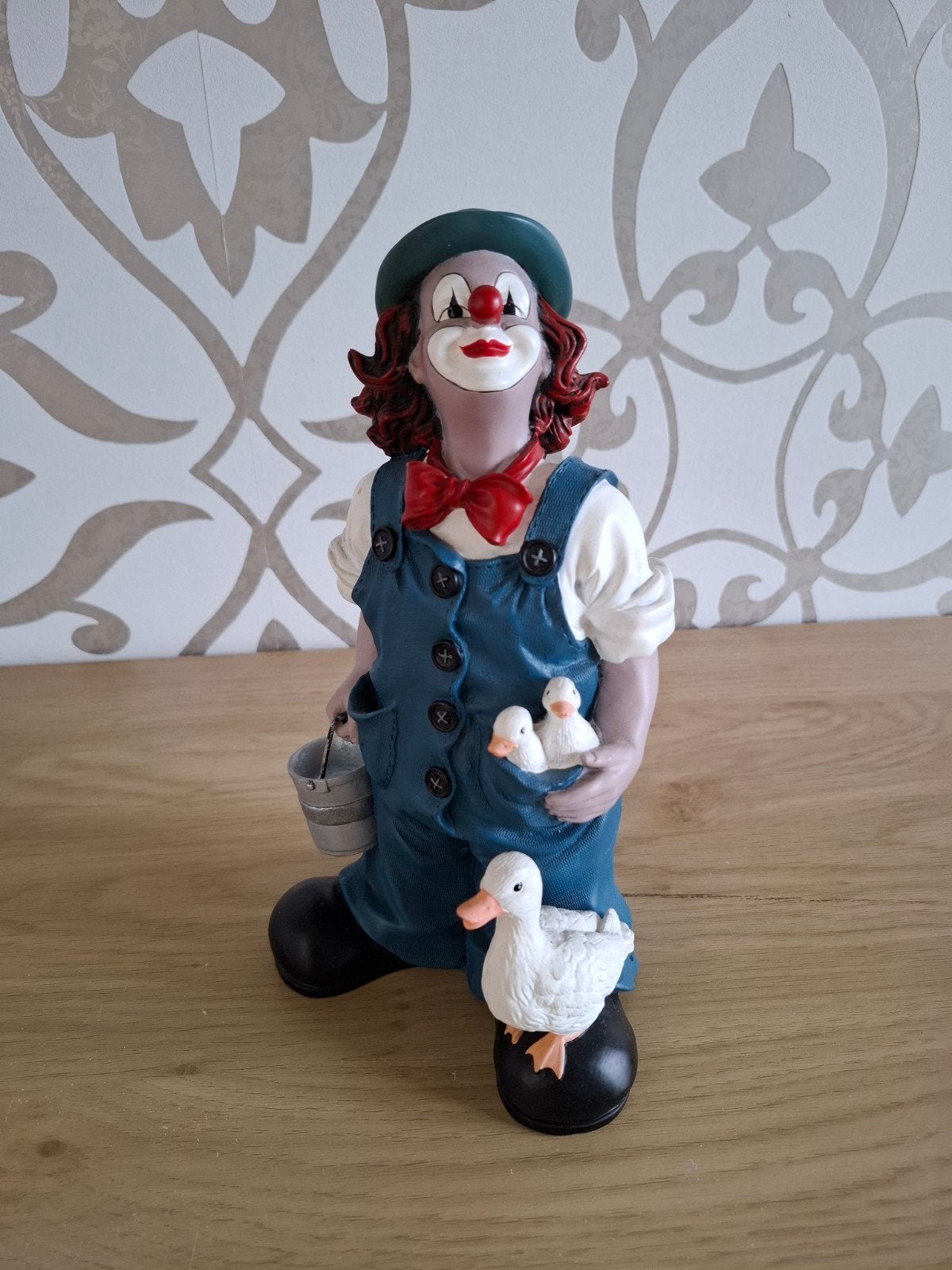 Gilde clowns, boer Frans, Ophalen of Verzenden, Zo goed als nieuw, Overige typen