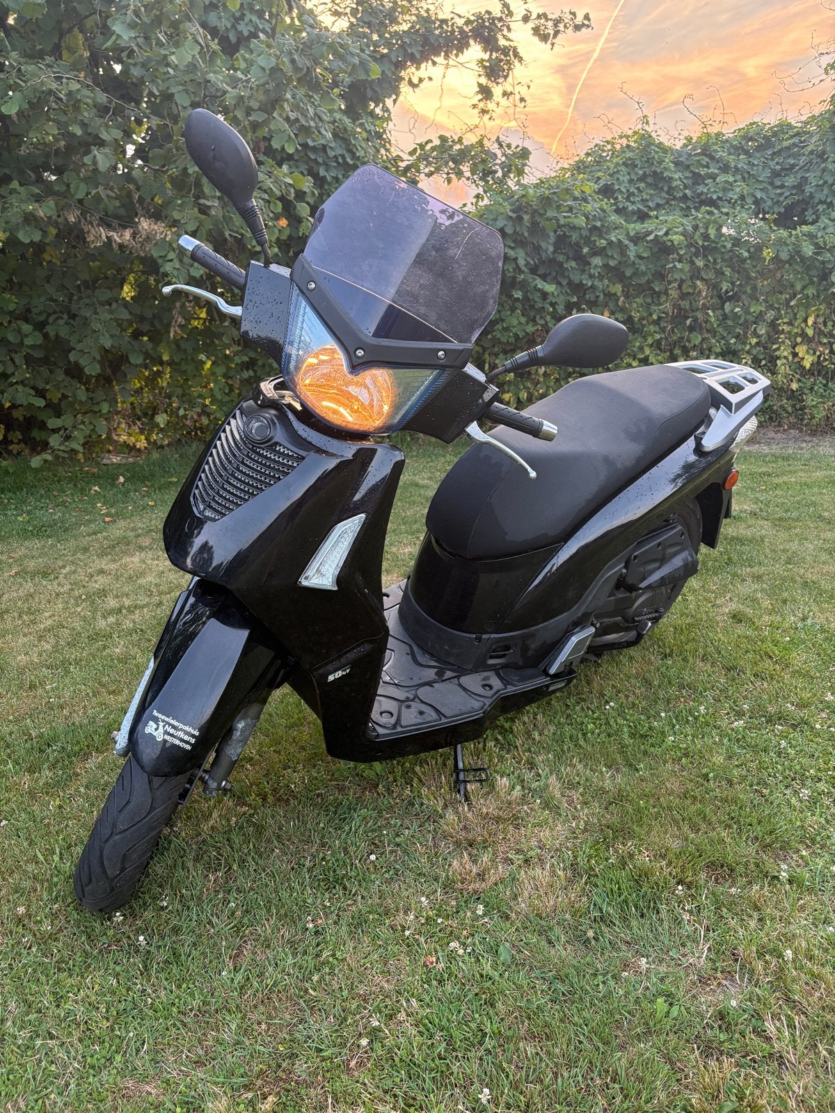 Kymco People S snorscooter - 6500 km, Fietsen en Brommers, Ophalen, Gebruikt, Maximaal 25 km/u, People S