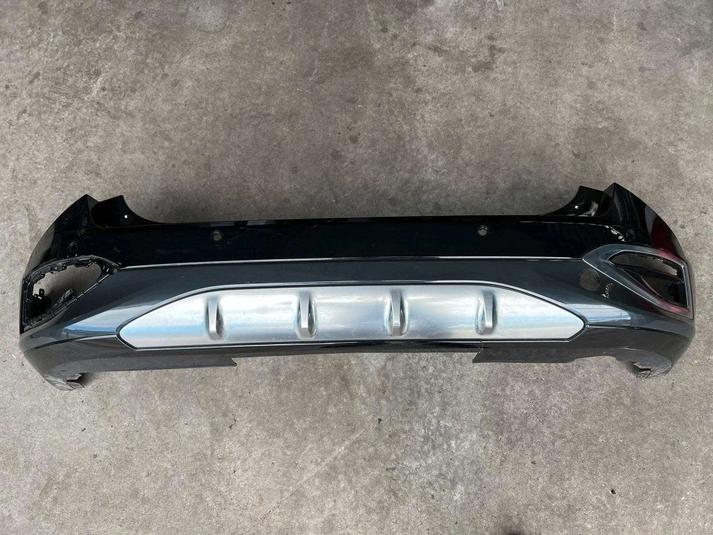 achterbumper sportage gt line diffuser 86671-r2ca0 2021+, Kia, Korea, Achter, Bumper