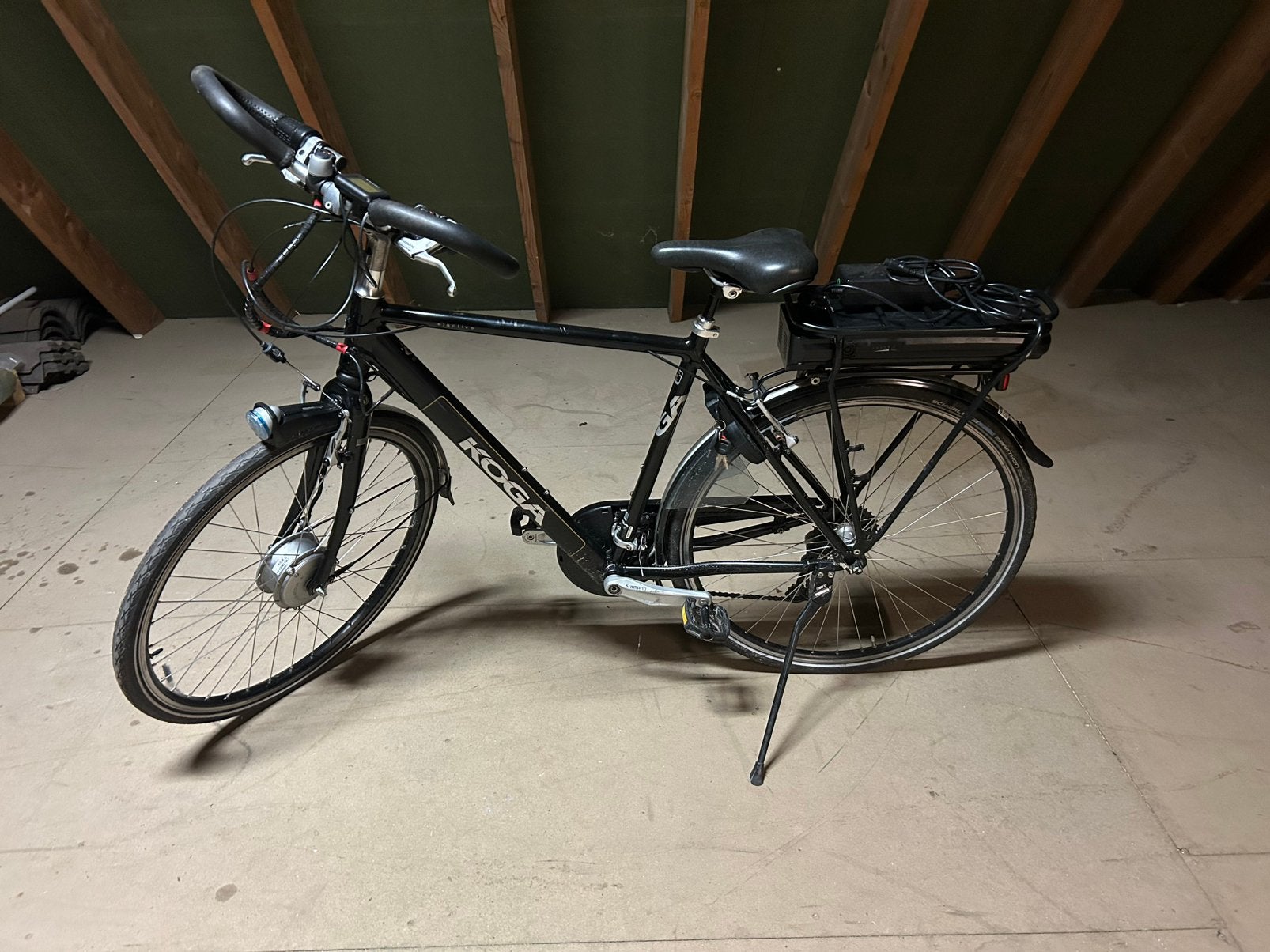 Partij van 5 e-bikes – voor onderdelen of als opknapproject, 51 tot 55 cm, Ophalen of Verzenden, Gebruikt, Sparta