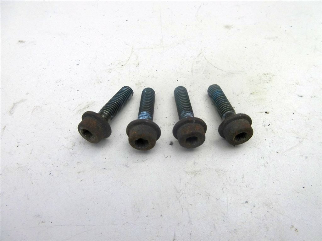 Suzuki GSX750F remschijfbouten schijfrembouten bouten Katana, Ophalen of Verzenden, Gebruikt