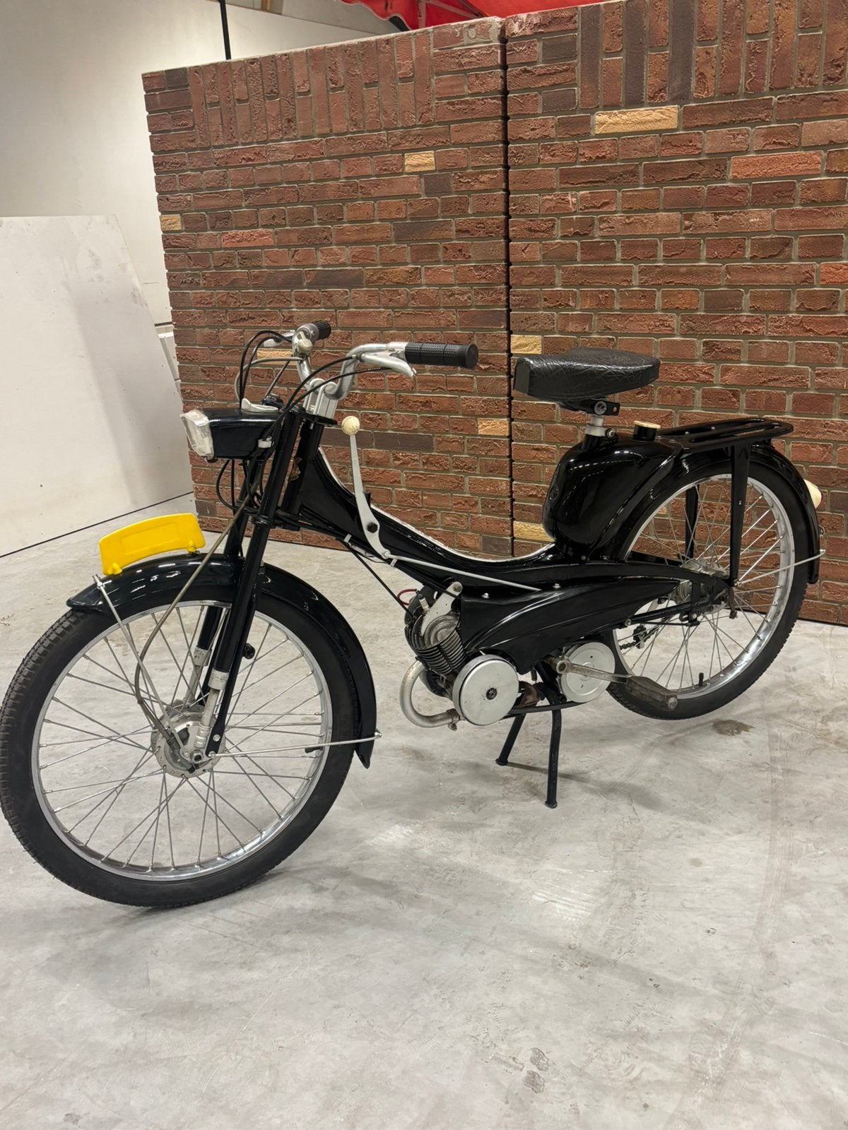 Nette staat Kaptein Mobylette BG44, Ophalen, Overige merken