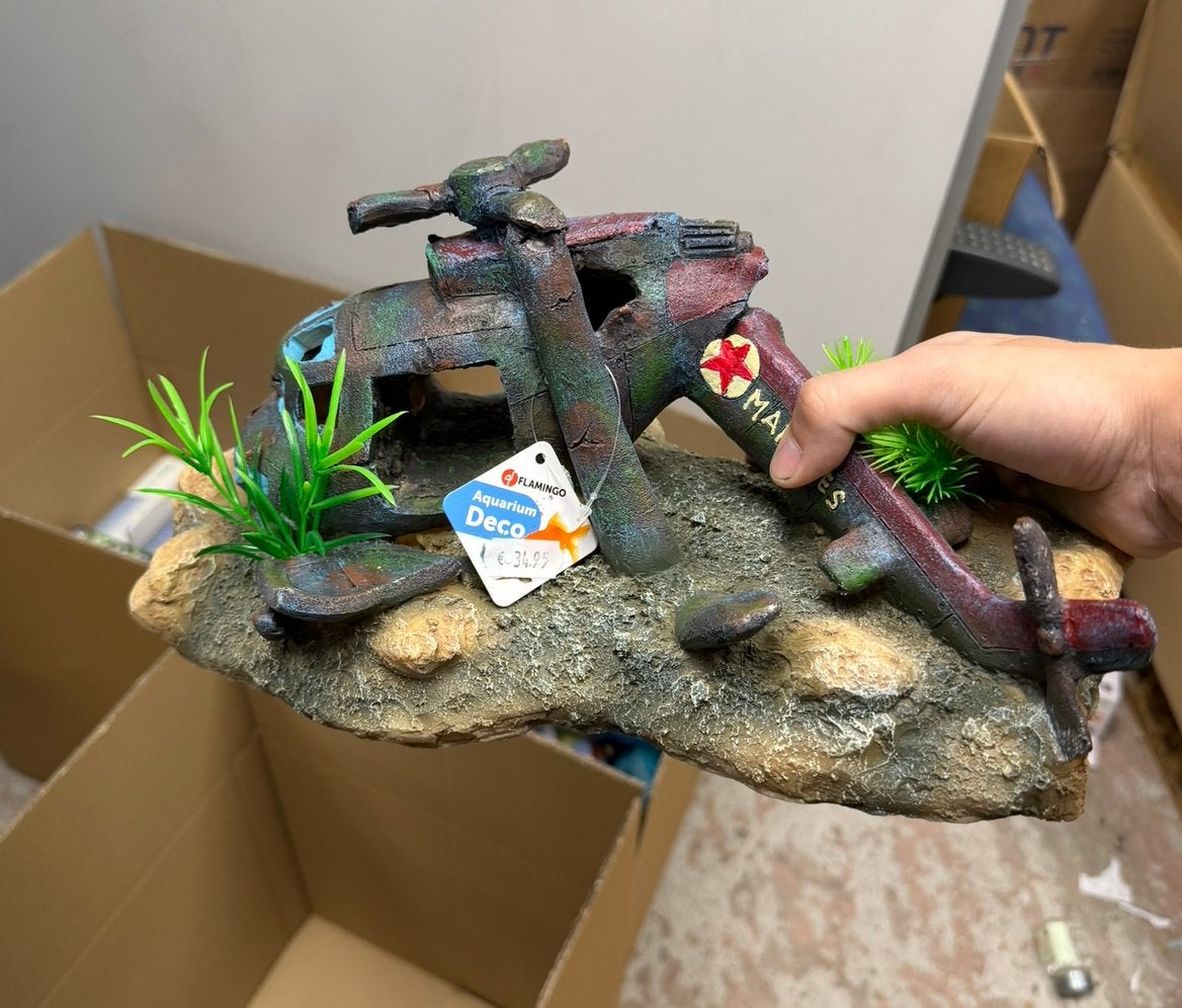 Mooie aquarium decoraties | Nieuw!, Dieren en Toebehoren, Ophalen of Verzenden, Nieuw