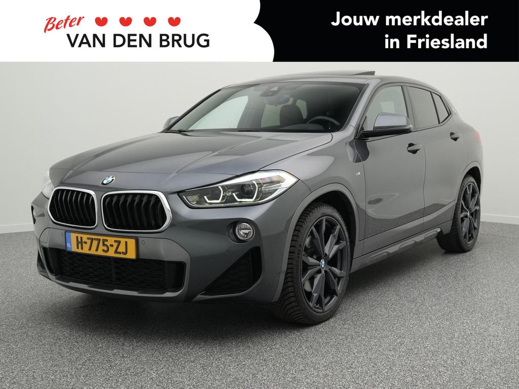 BMW X2 sDrive20i 192 PK M-Sport High Executive | LED | Harma, 1998 cc, X2, Euro 6, 1435 kg