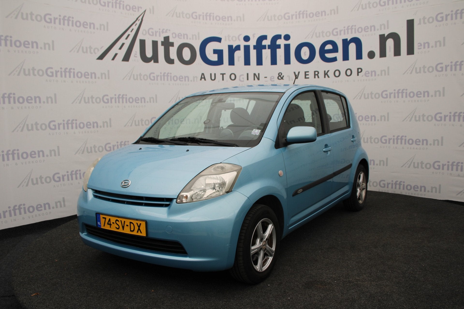 Daihatsu Sirion